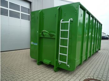 EURO-Jabelmann Container STE 6250/2000, 30 m³, Abrollcontainer, Hakenliftcontain  - Kancalı konteyner