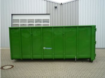 EURO-Jabelmann Container STE 6250/2300, 34 m³, Abrollcontainer, Hakenliftcontain  - Kancalı konteyner
