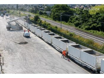 Yük konteyner LOT DE 2 CONTAINERS UTI ADAPTABLE RAIL/ROUTE - EQUIMODAL - 2019: fotoğraf 1