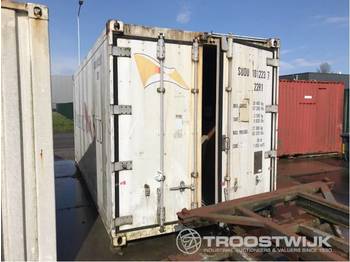 Yük konteyner Maersk container MQRS-20SS-0019: fotoğraf 1
