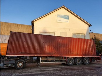Yük konteyner Onbekend 40FT Container: fotoğraf 1