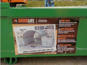 Konut konteyneri Unused Hardlife  C2020: fotoğraf 1
