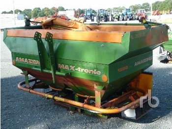 Amazone ZA-MMAX - Tarım araçları