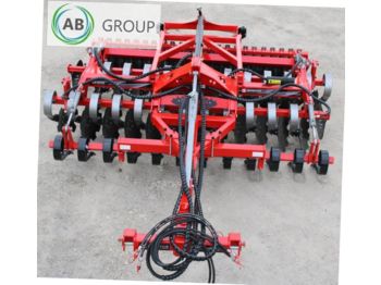 Yeni Kültivatör Awemak Scheibenegge 3m/Semi-mounted disc harrow/ Дисковая борона полунавесная Awemak 3 м ATD30/ Grada rápida de discos/Erpice a dischi/Brona talerzowa półzawieszana/ Déchaumeur à disques semi-portés: fotoğraf 1