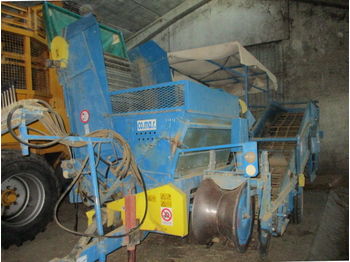 Patates hasat makinesi Bolko Z 643/1: fotoğraf 1