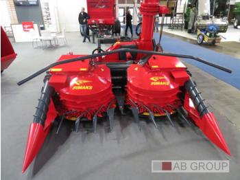 Fimaks Sieczkarnia/Ensileuse/Maize chopper BIGDRUM 2200 - Çekilir silaj makinesi