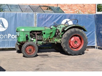 Traktör Deutz D50 05: fotoğraf 1