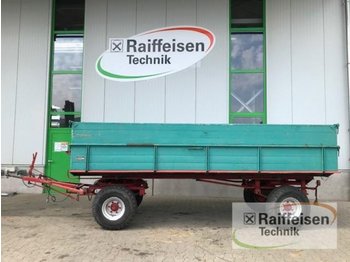 Damperli traktör römorku Getreidewagen 7,1 to.: fotoğraf 1