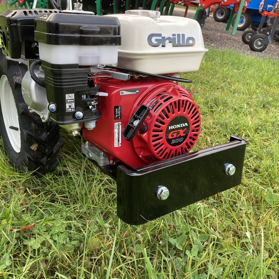 Yeni Çim biçme makinesi Grillo G84 Bodenfräse: fotoğraf 15