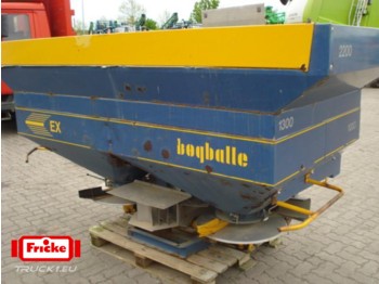 Bogballe EX 1300 - Gübre serpme makinesi