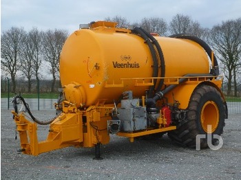 Veenhuis VMR Portable Liquid - Gübreleme makinesi