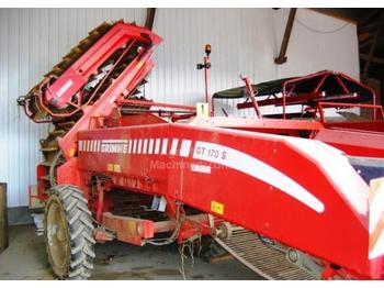 Grimme GT170SHE GT170 - Hasat makinesi
