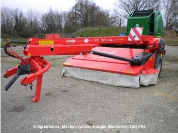 Kuhn FC 303GL - Hasat makinesi