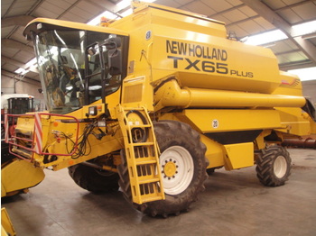 NEW HOLLAND TX 65+ - Hasat makinesi