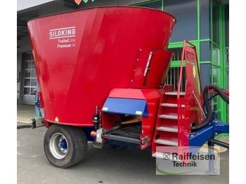 Hayvancılık ekipmanları Siloking TrailedLine Premium 14 Classic