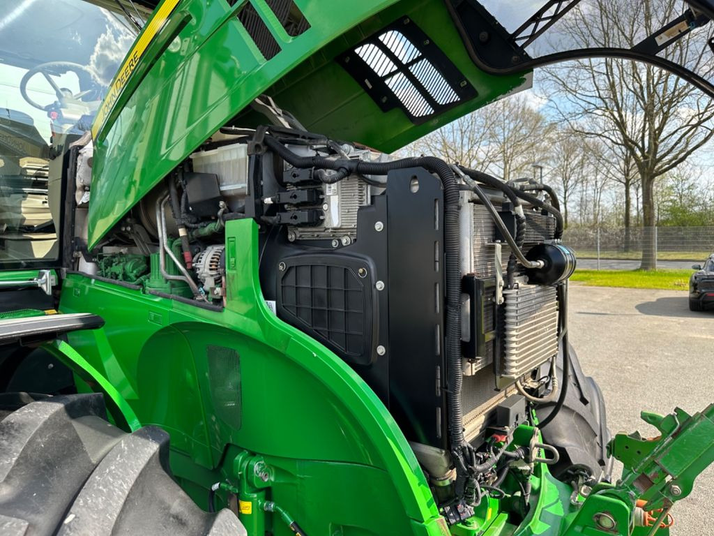 Traktör John Deere 7250R 9L Motor AutoPower Getriebe NEU 20h: fotoğraf 24