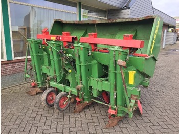 Hassia GLB 4-RIJ POOTMACHINE - Mibzer