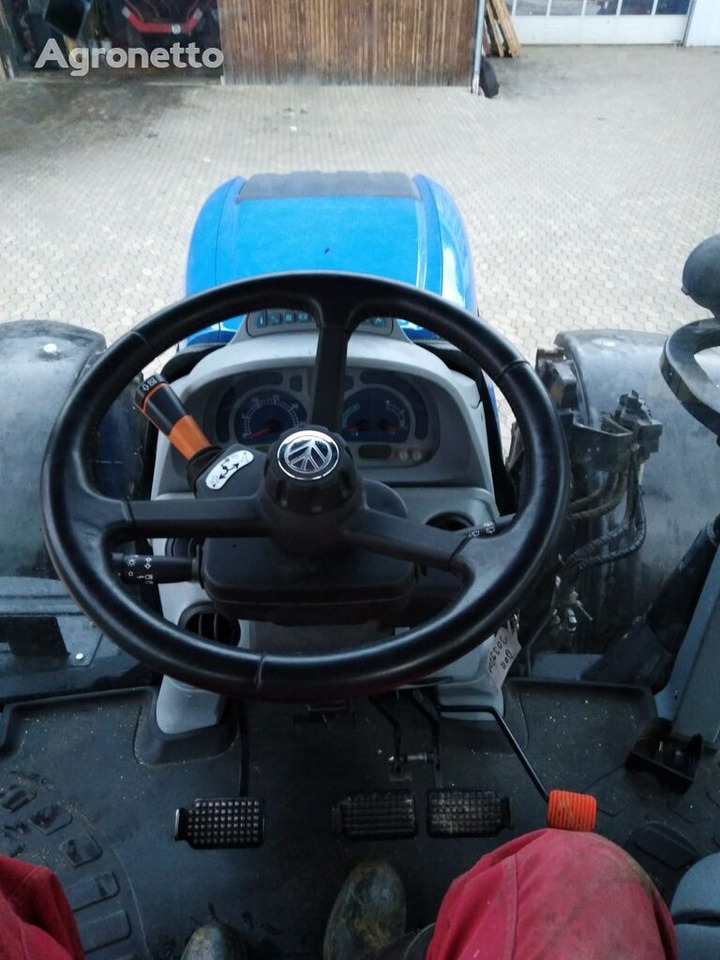 Yeni Traktör New Holland T7.225 AutoCommand: fotoğraf 20