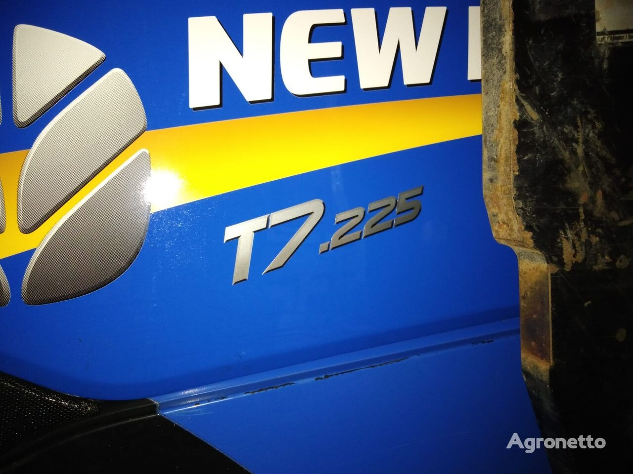 Yeni Traktör New Holland T7.225 AutoCommand: fotoğraf 16