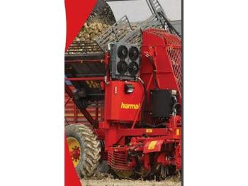 Satilik Yeni Pancar Hasat Makinesi Harmak Phm 3 2 Reihig Rubenroder Double Row Sugar Beet Harvester Id 2915355