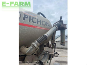 Traktör Pichon tci 18500: fotoğraf 5