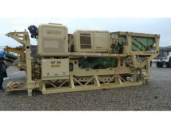 Toprak işleme makinesi REV 98 UF: fotoğraf 1