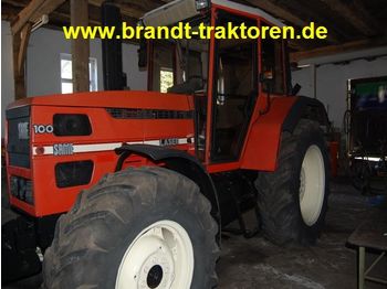 Traktör SAME Laser 100 DT wheeled tractor: fotoğraf 1