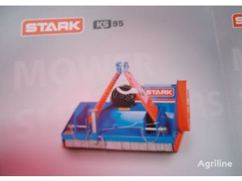 Sap parçalama makinesi STARK KS 95 '19: fotoğraf 1
