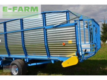  mähladewagen zamet t635/1 5000 kg 19 m3 ścinacz zielonek / la cortadora de forraje t635 - Silaj römorku