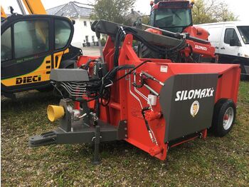 Yeni Silaj ekipmanları Silomaxx Silomaxx GT-4000, elektr. Bedienung: fotoğraf 1
