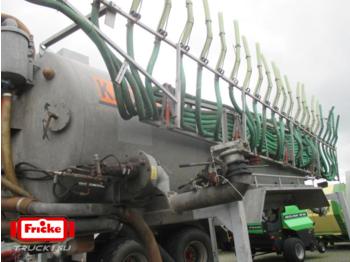  Kaweco 16.000 LTR. - Sıvı gübre tankeri