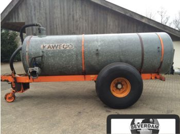 Kaweco 7000 - Sıvı gübre tankeri