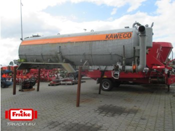 Kaweco Aufbautank 16000 LTR. - Sıvı gübre tankeri