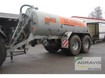 Kaweco PROFI 1 18.000 LTR. - Sıvı gübre tankeri