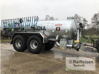 Meyer Lohne Rekordia FARMER PTW 16.000 Ltr. - Sıvı gübre tankeri