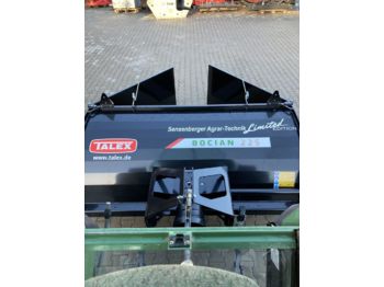Yeni Saman makinesi Talex Bocian 225 Schwadwender - Limited Edition: fotoğraf 1