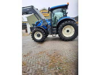 Tarım traktör New Holland T7.165S RC
