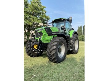 Deutz-Fahr 6230 TTV - tarım traktörü