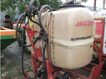 Jacoby EUROSUPER KS 15M - Tarla pülverizatör