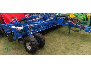 Awemak Schwere Scheibenegge 6m/Disc harrow/Grada rápida plegable - Tırmık