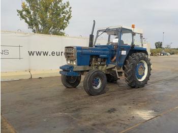  1985 Ebro 6100 - Traktör