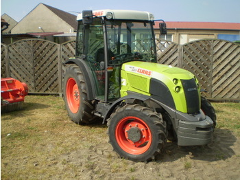 Claas Nectis 257F - Traktör