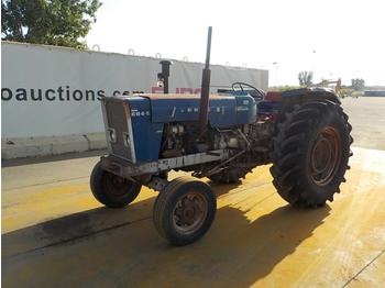  Ebro 684E - Traktör