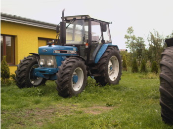 FORD 5030 - Traktör