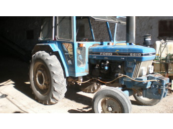 FORD 6610 - Traktör