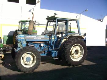 FORD 7810 - Traktör