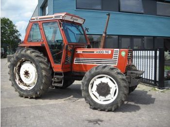 Fiat 100-90 - Traktör