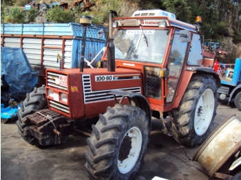 Fiat 130-90DT - Traktör