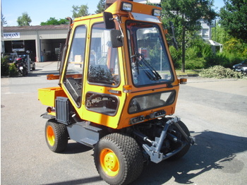 Holder Rasant KT 2200 Kommunal Trak 4x4 Metrac Aebi - Traktör
