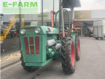 Holder ag3 ackerschlepper traktor oldtimer sammlerstück - Traktör